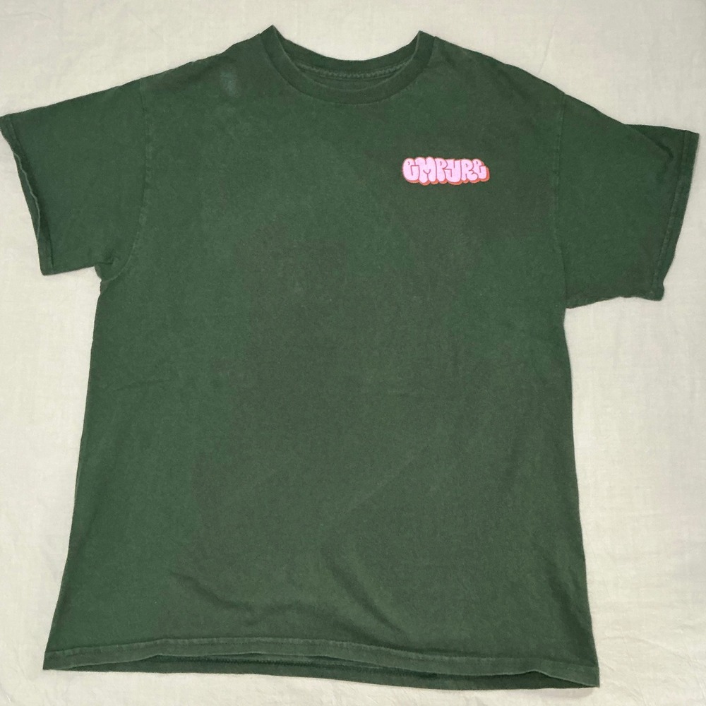 Empyre T-Shirt Short‎ Sleeve  Large